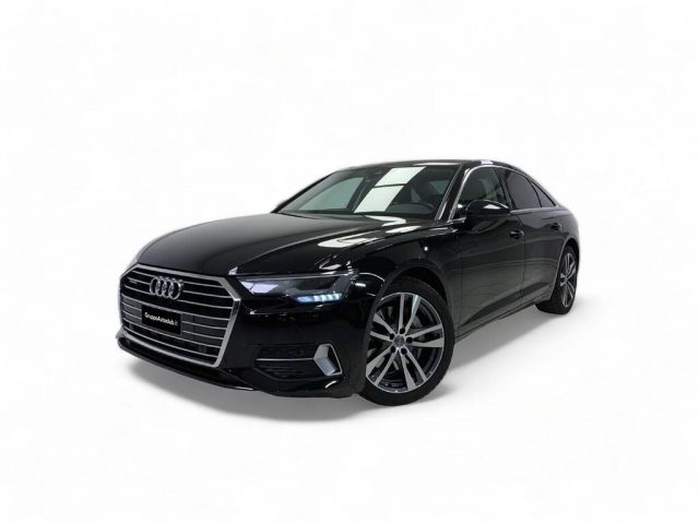 AUDI A6 Nero metallizzato