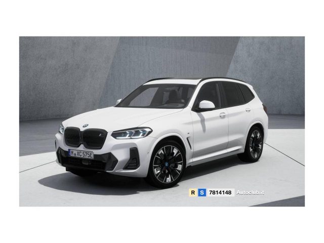 BMW iX3 Vari colori metallizzato