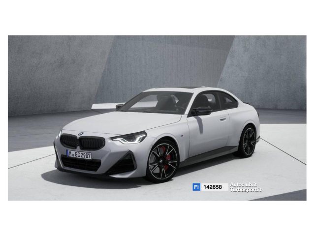 BMW M240 Vari colori metallizzato