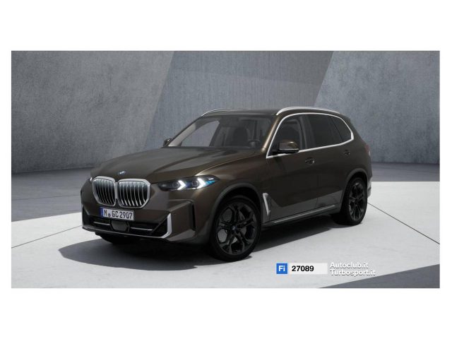 BMW X5 Vari colori metallizzato