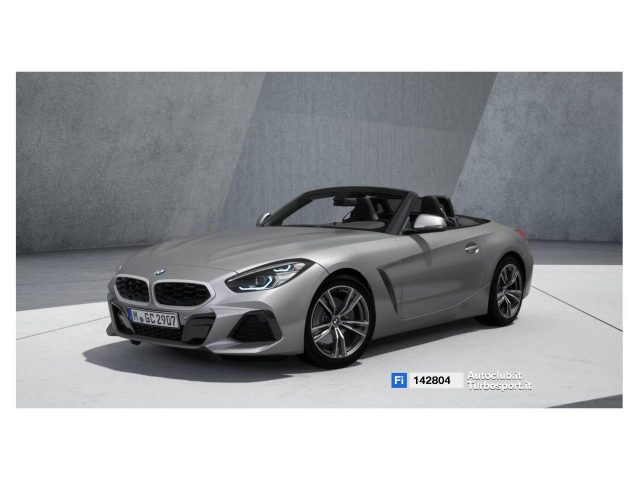 BMW Z4 Vari colori metallizzato