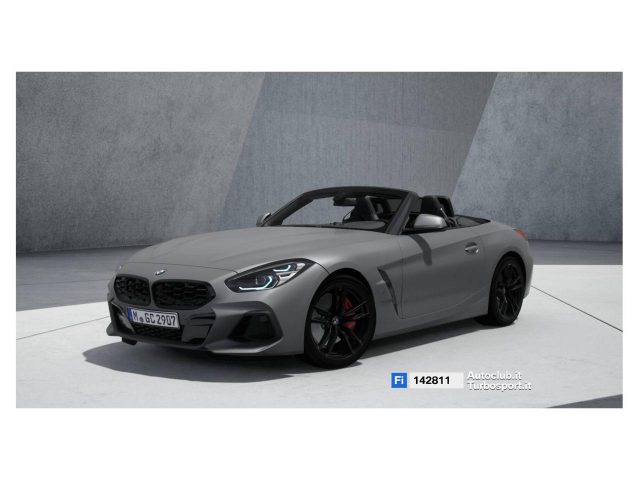 BMW Z4 Vari colori metallizzato