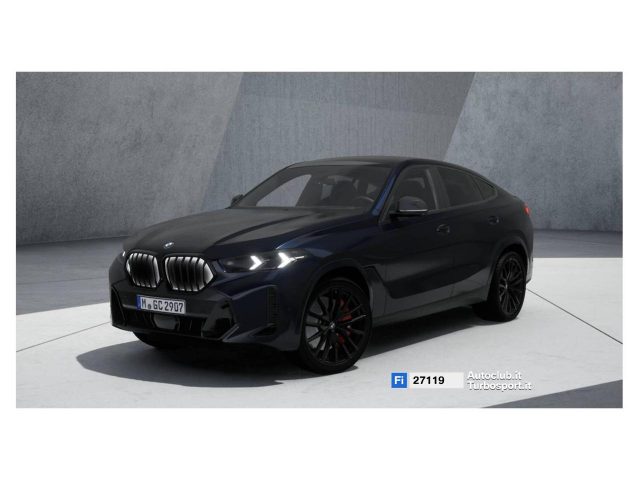 BMW X6 Vari colori metallizzato