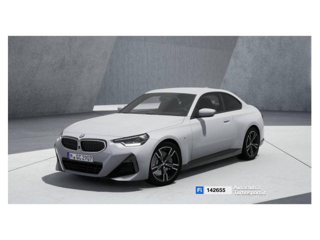 BMW 230 Vari colori metallizzato