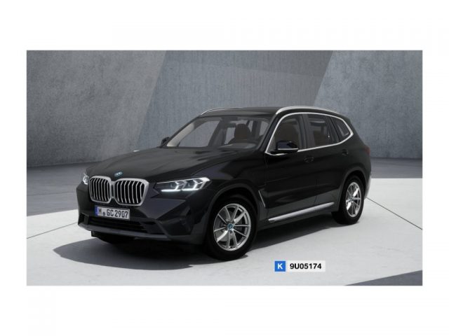 BMW X3 Vari colori metallizzato