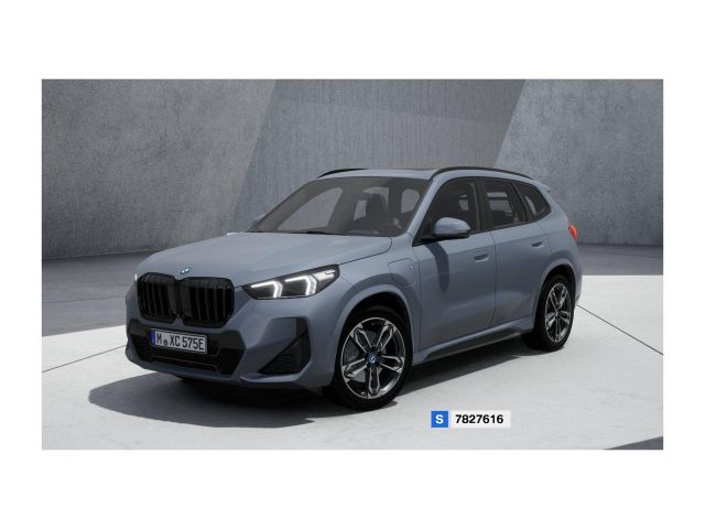 BMW X1 Vari colori metallizzato