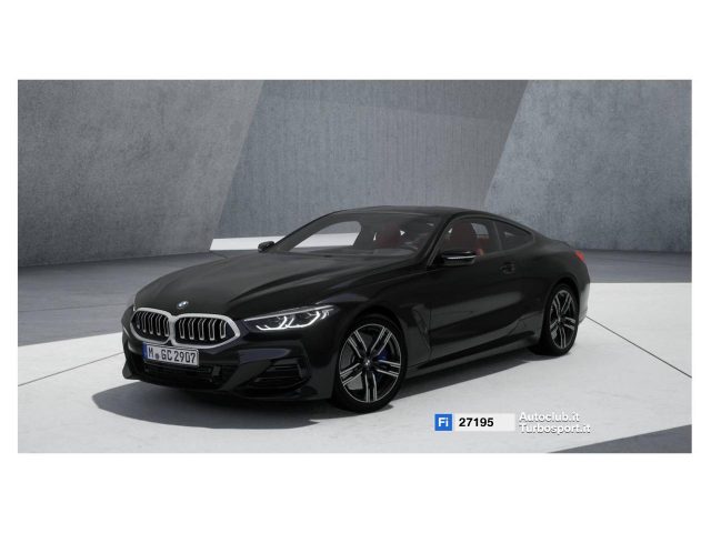 BMW 840 Vari colori metallizzato