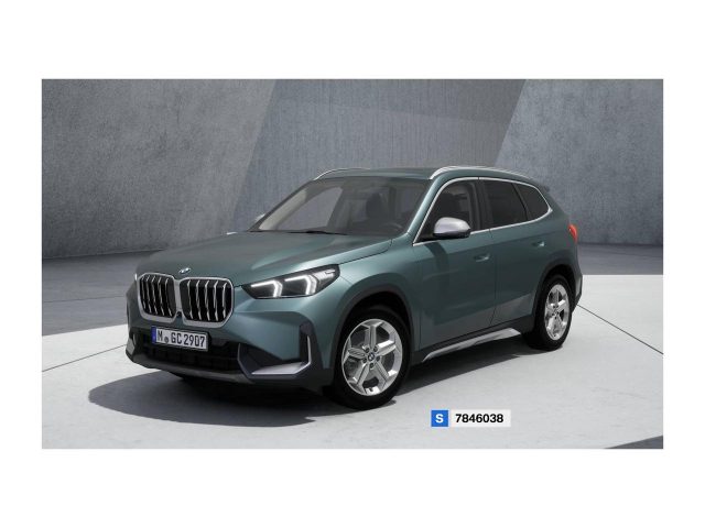 BMW X1 Vari colori metallizzato