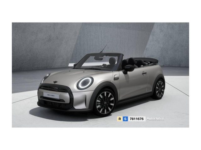 MINI Cabrio Vari colori metallizzato