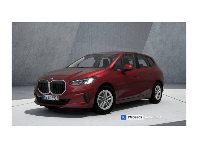 BMW 218 Vari colori metallizzato