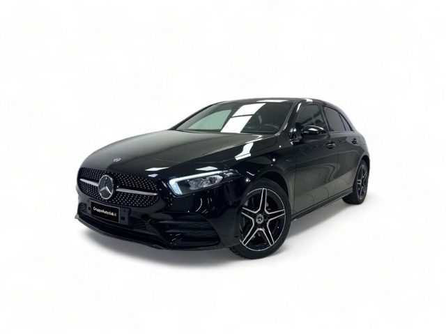 MERCEDES-BENZ A 250 Nero pastello