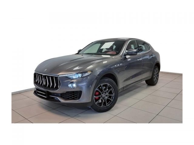 MASERATI Levante Vari colori metallizzato