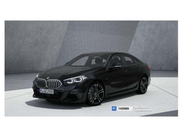 BMW 216 Vari colori metallizzato