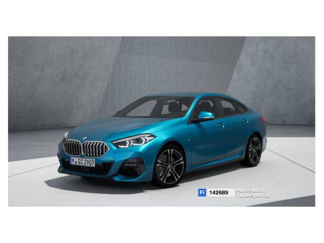 BMW 216 Vari colori metallizzato