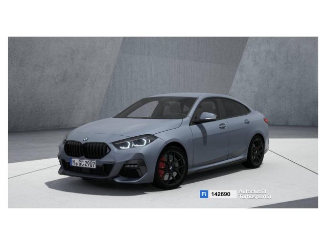 BMW 216 Vari colori metallizzato