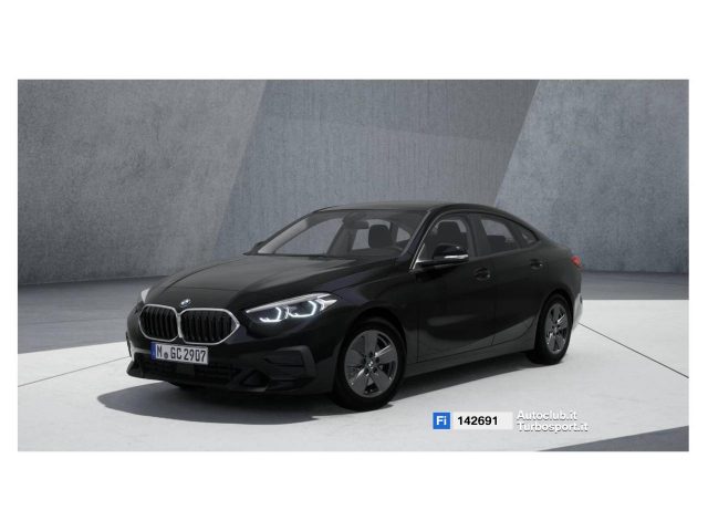 BMW 218 Vari colori pastello