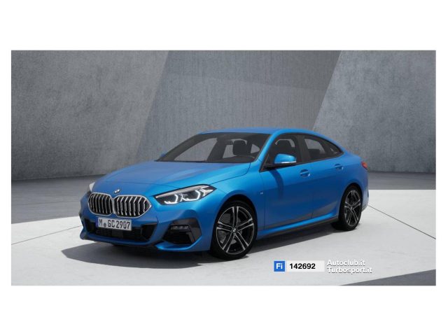 BMW 218 Vari colori metallizzato