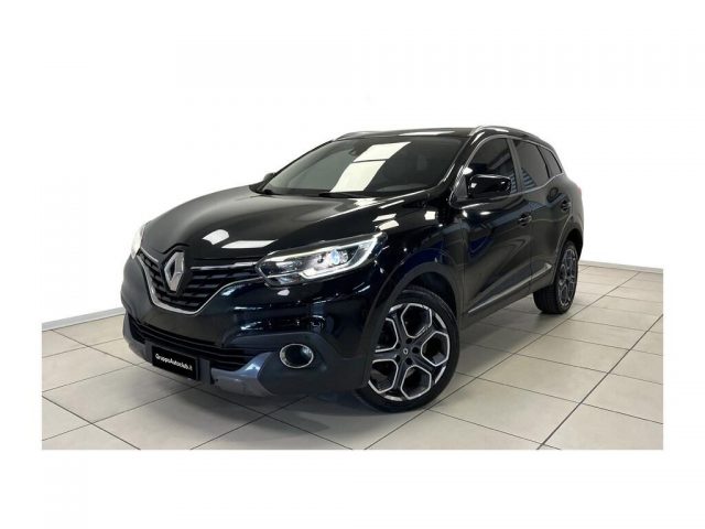 RENAULT Kadjar Nero metallizzato