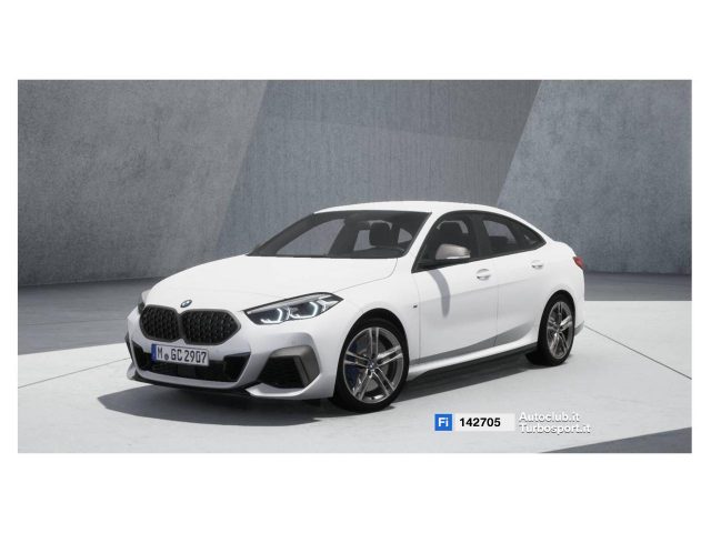 BMW M235 Vari colori pastello