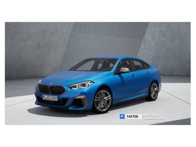 BMW M235 Vari colori metallizzato