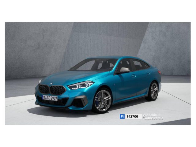 BMW M235 Vari colori metallizzato