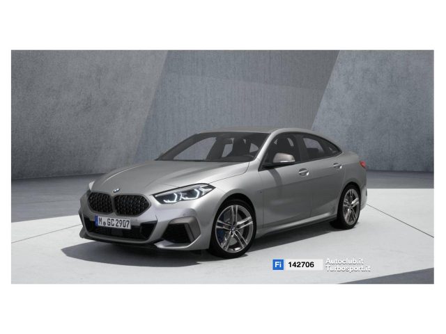 BMW M235 Vari colori metallizzato