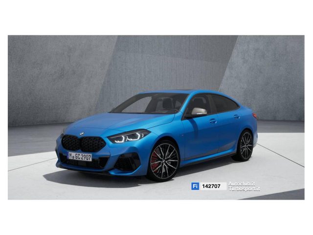 BMW M235 Vari colori metallizzato