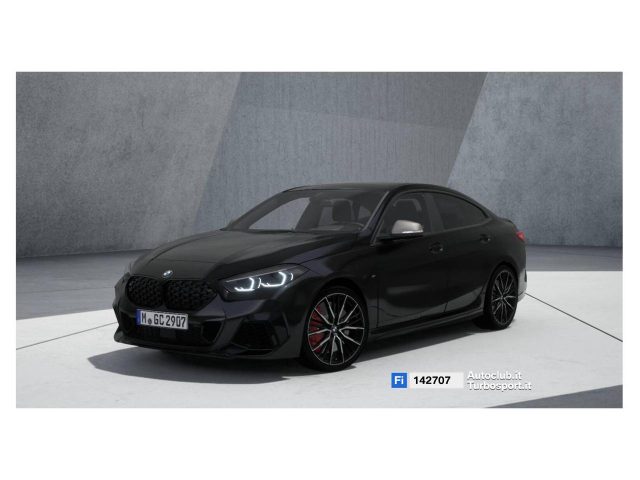 BMW M235 Vari colori metallizzato