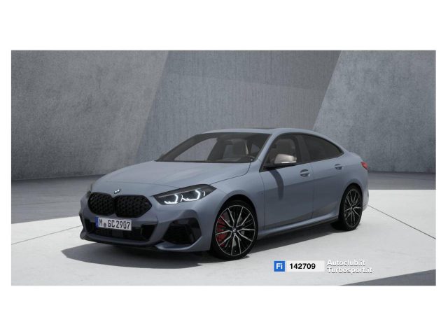 BMW M235 Vari colori metallizzato