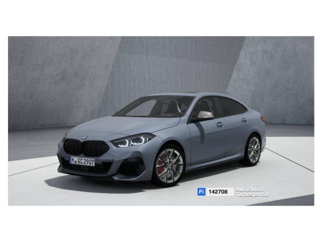 BMW M235 Vari colori metallizzato