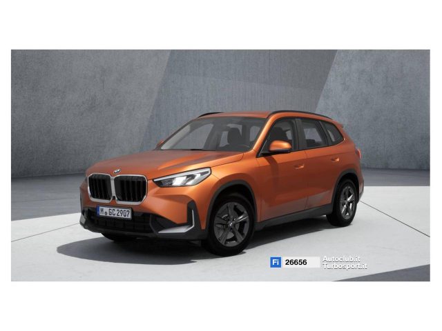 BMW X1 Vari colori metallizzato