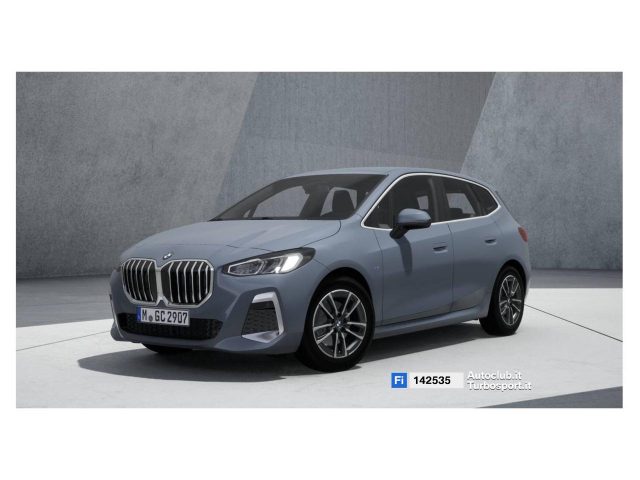 BMW 216 Vari colori metallizzato