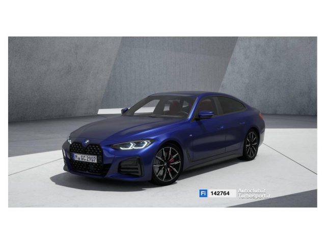 BMW 420 Vari colori metallizzato