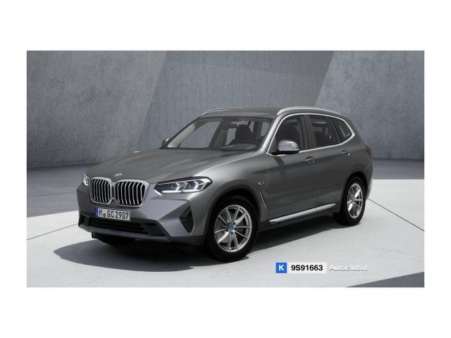 BMW X3 Vari colori metallizzato