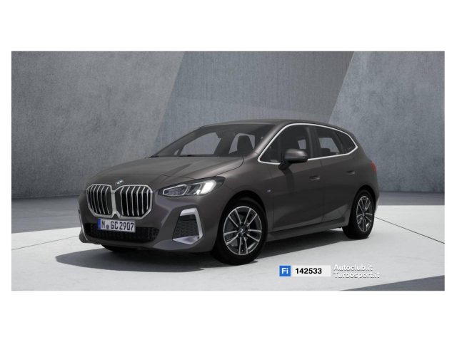 BMW 216 Vari colori metallizzato