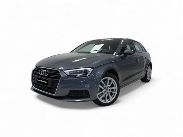 AUDI A3 Grigio scuro pastello