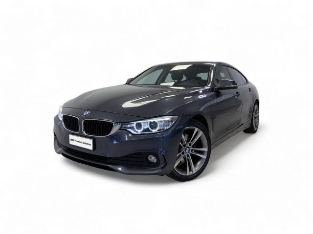 BMW 420 Grigio scuro metallizzato