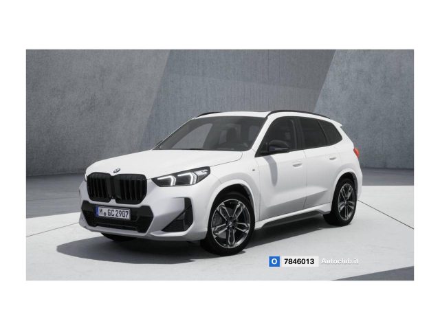 BMW X1 Vari colori metallizzato