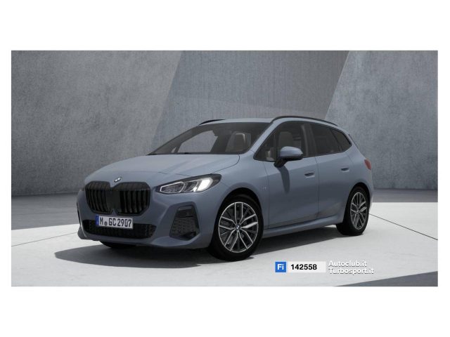 BMW 223 Vari colori metallizzato