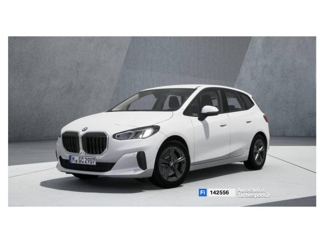 BMW 223 Vari colori metallizzato