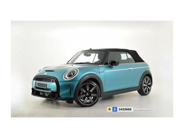 MINI Cabrio Vari colori metallizzato