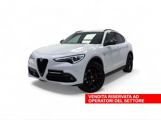 ALFA ROMEO Stelvio Bianco pastello