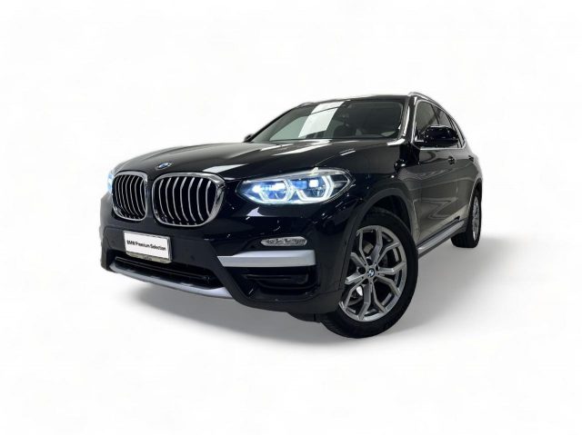 BMW X3 Vari colori metallizzato