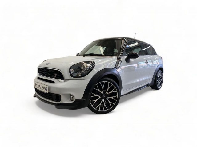 MINI Paceman Vari colori pastello