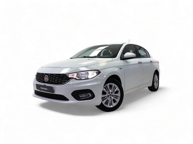 FIAT Tipo Bianco pastello