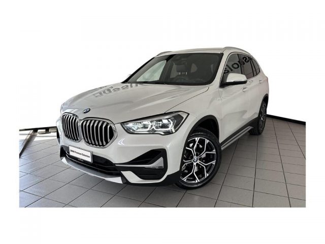 BMW X1 Vari colori metallizzato