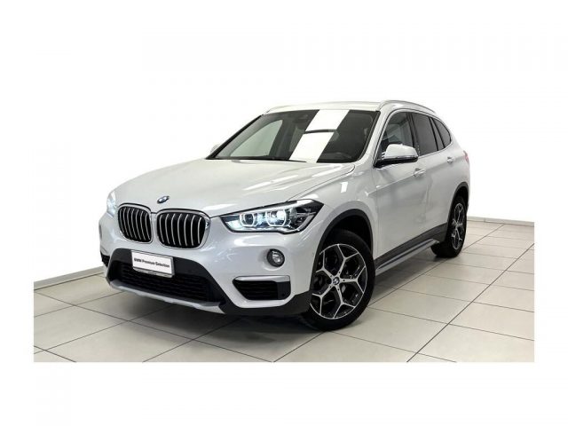 BMW X1 Vari colori metallizzato