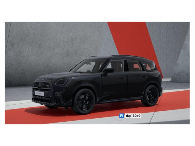 MINI Countryman Vari colori metallizzato