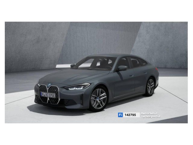 BMW i4 Vari colori metallizzato