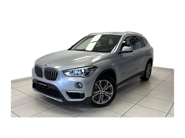 BMW X1 Vari colori metallizzato